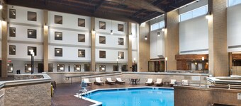 DoubleTree by Hilton Hotel Lawrence