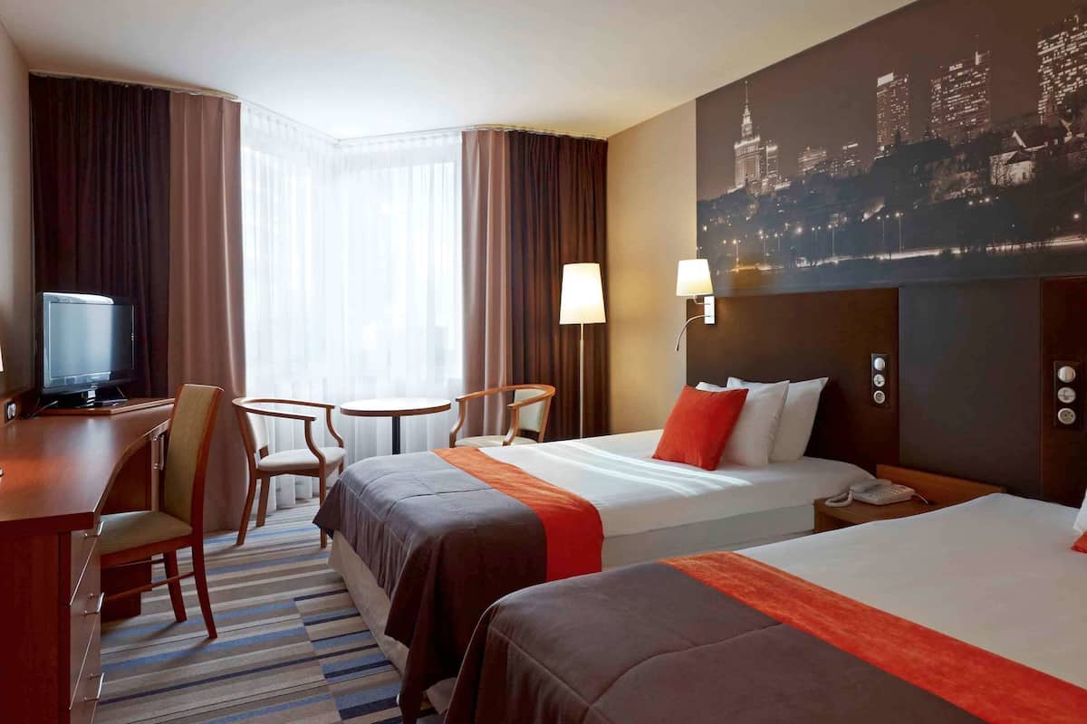 Standard Room, 2 Twin Beds