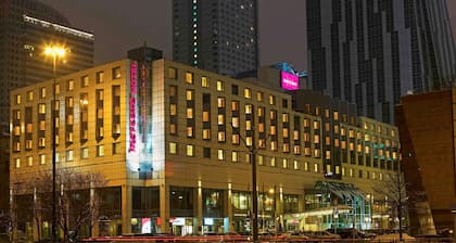 Mercure Warszawa Centrum
