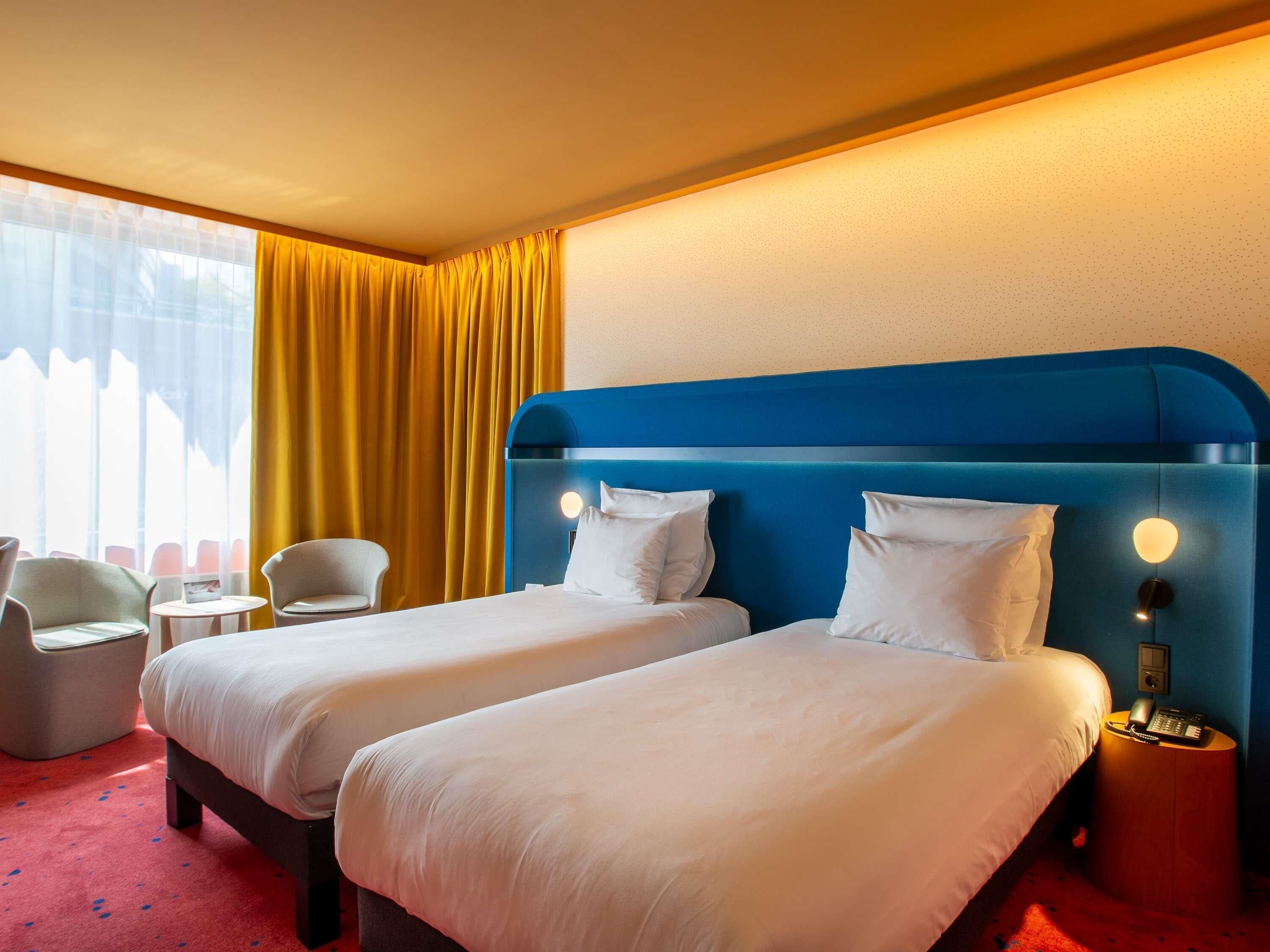 Superior Room, 2 Twin Beds