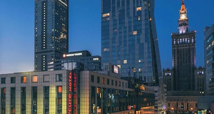 Mercure Warszawa Centrum