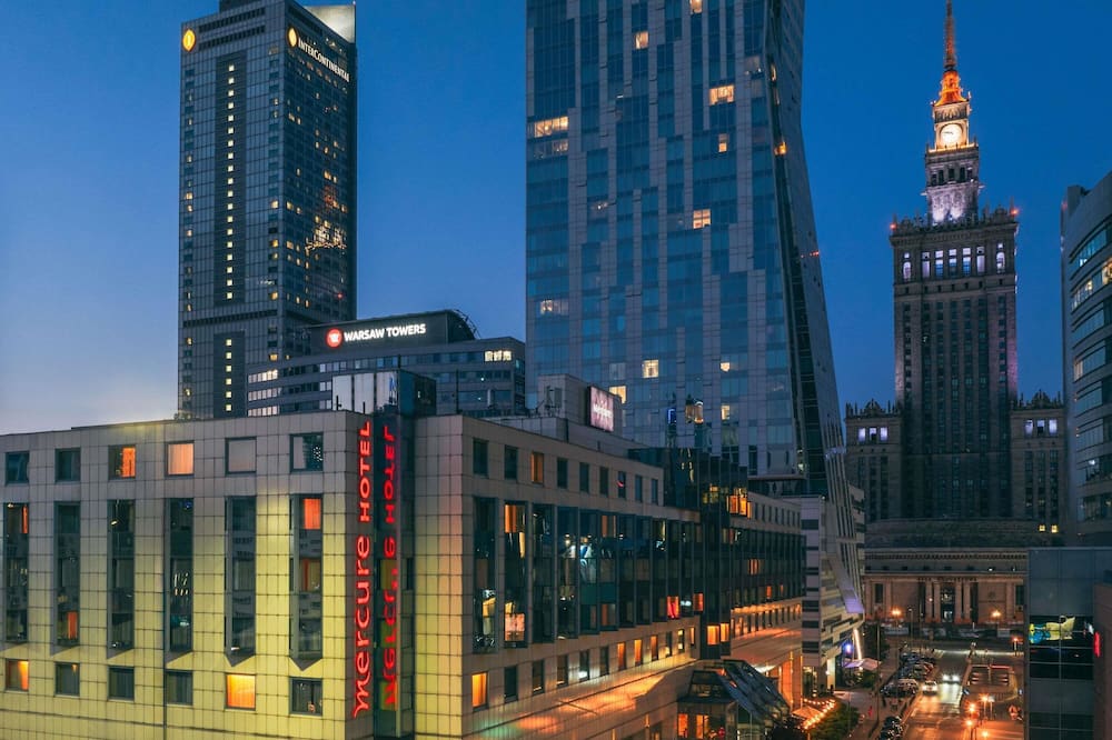 Mercure Warszawa Centrum