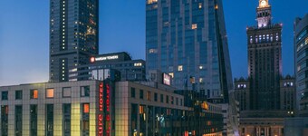 Mercure Warszawa Centrum