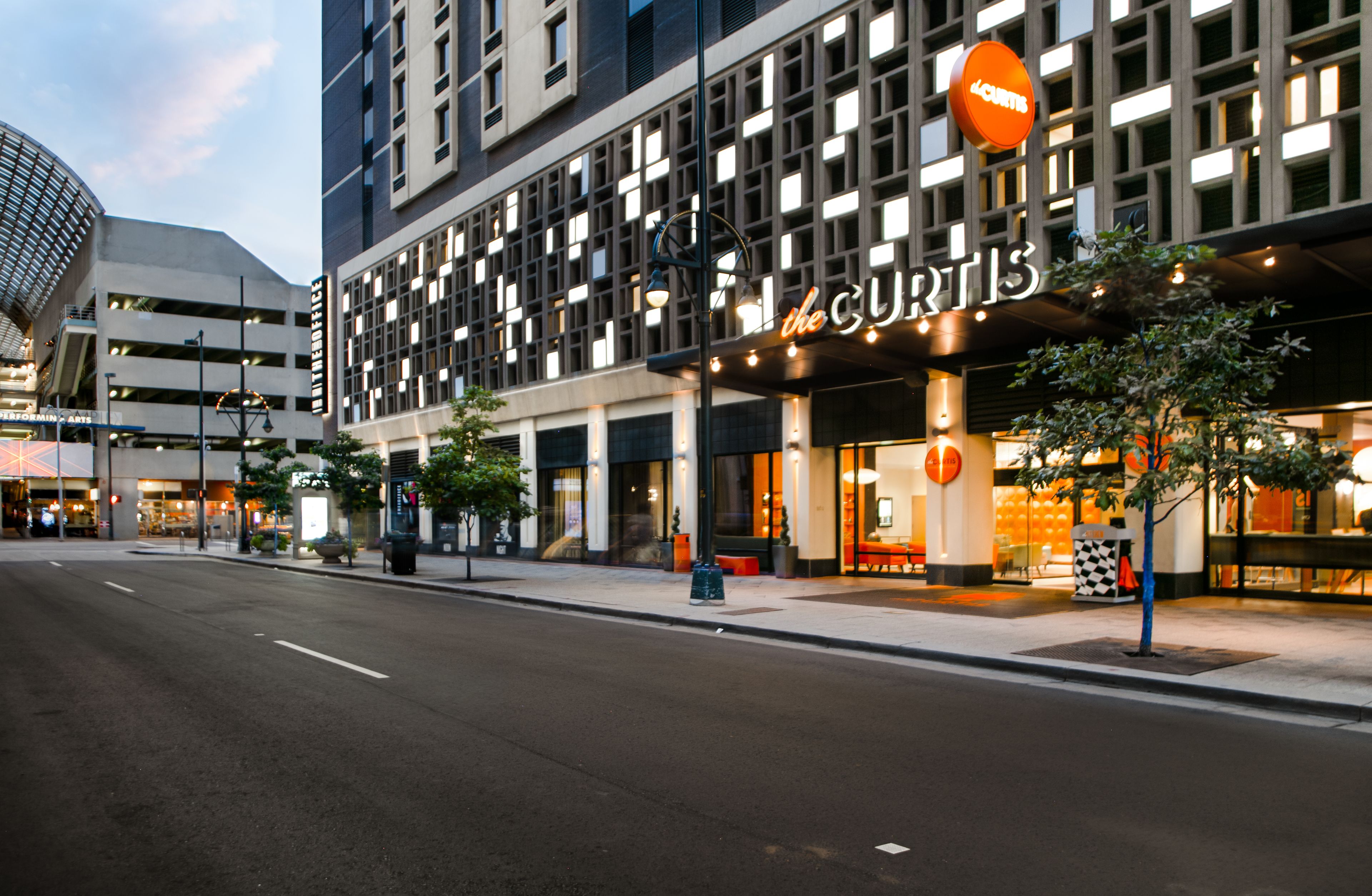 Foto - the Curtis Denver - A DoubleTree by Hilton Hotel