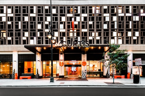 the Curtis Denver - a DoubleTree by Hilton Hotel