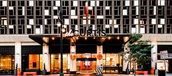 the Curtis Denver - a DoubleTree by Hilton Hotel