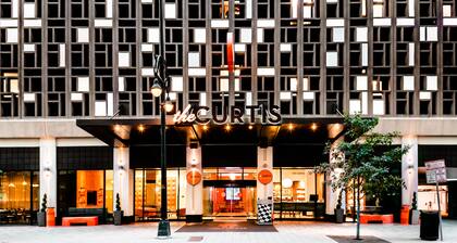 the Curtis Denver - a DoubleTree by Hilton Hotel