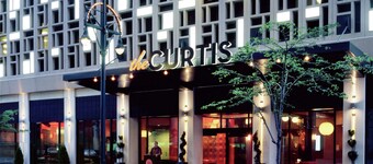 the Curtis Denver - a DoubleTree by Hilton Hotel
