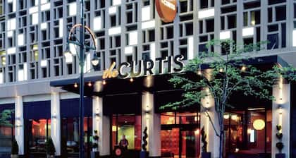 the Curtis Denver - a DoubleTree by Hilton Hotel