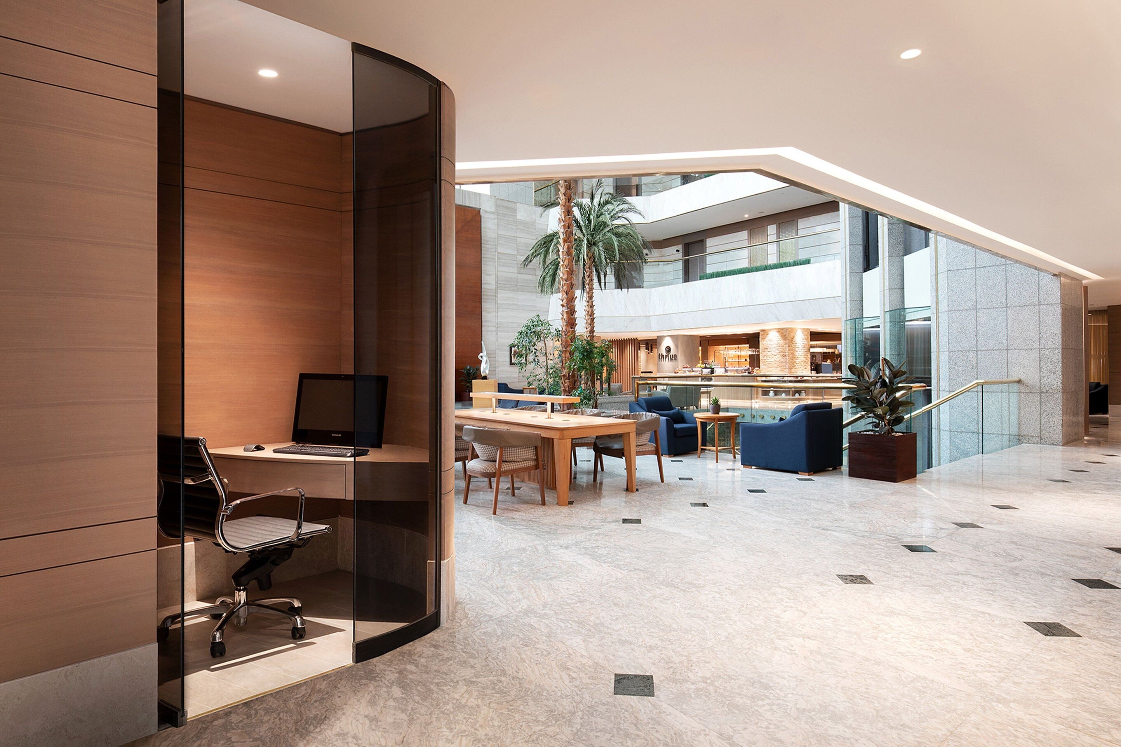 Foto - Sheraton Jeddah Hotel