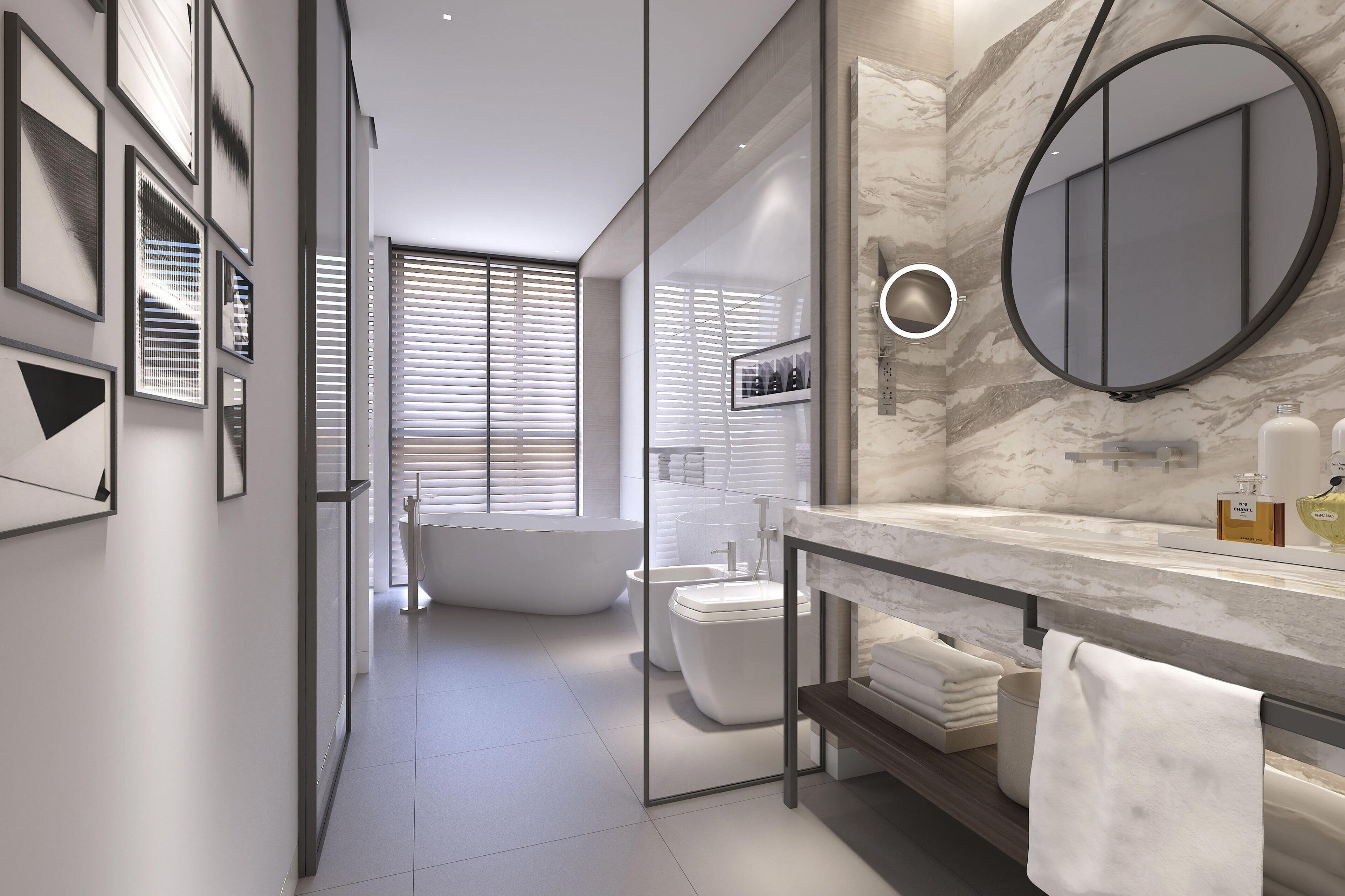 Foto - Sheraton Jeddah Hotel