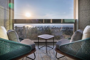 Executive Suite, 1 Bedroom | Beach/ocean view