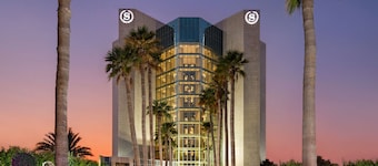 Sheraton Jeddah Hotel - Saudi Brothers Commercial Company Branch