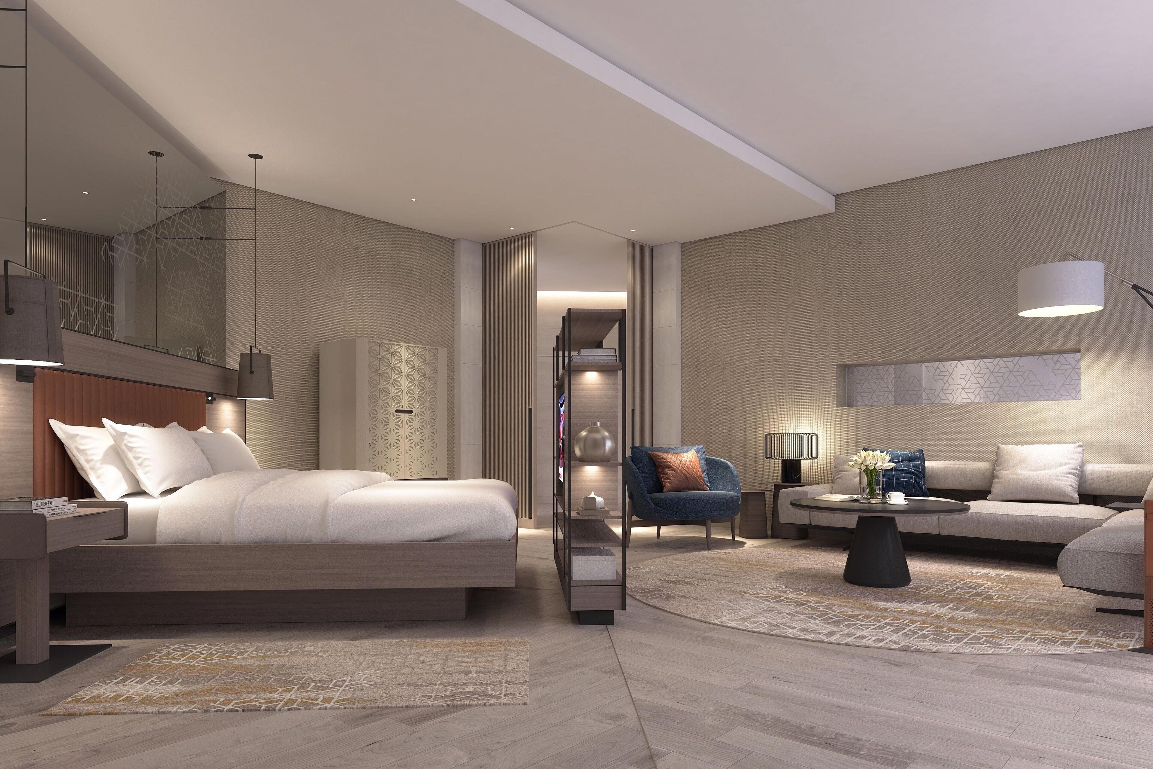 Foto - Sheraton Jeddah Hotel