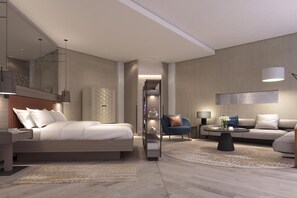 Suite Exécutive, 1 chambre