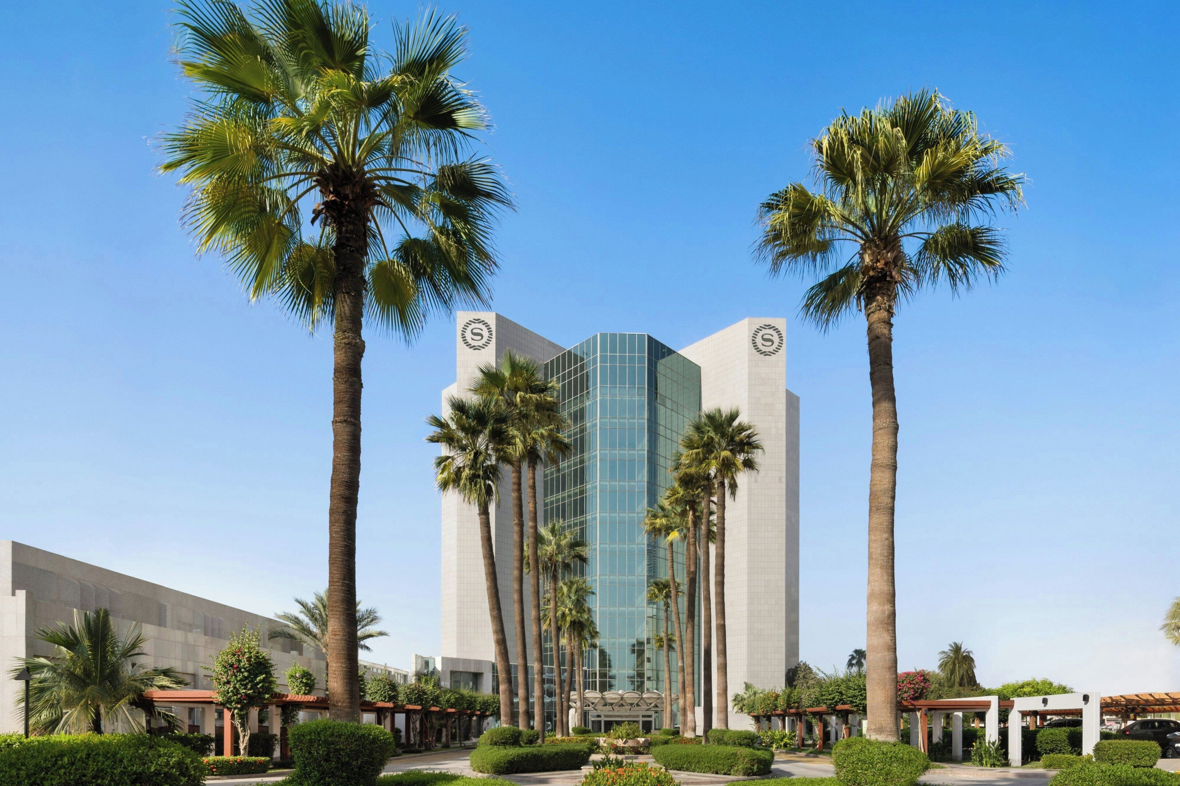 Foto - Sheraton Jeddah Hotel