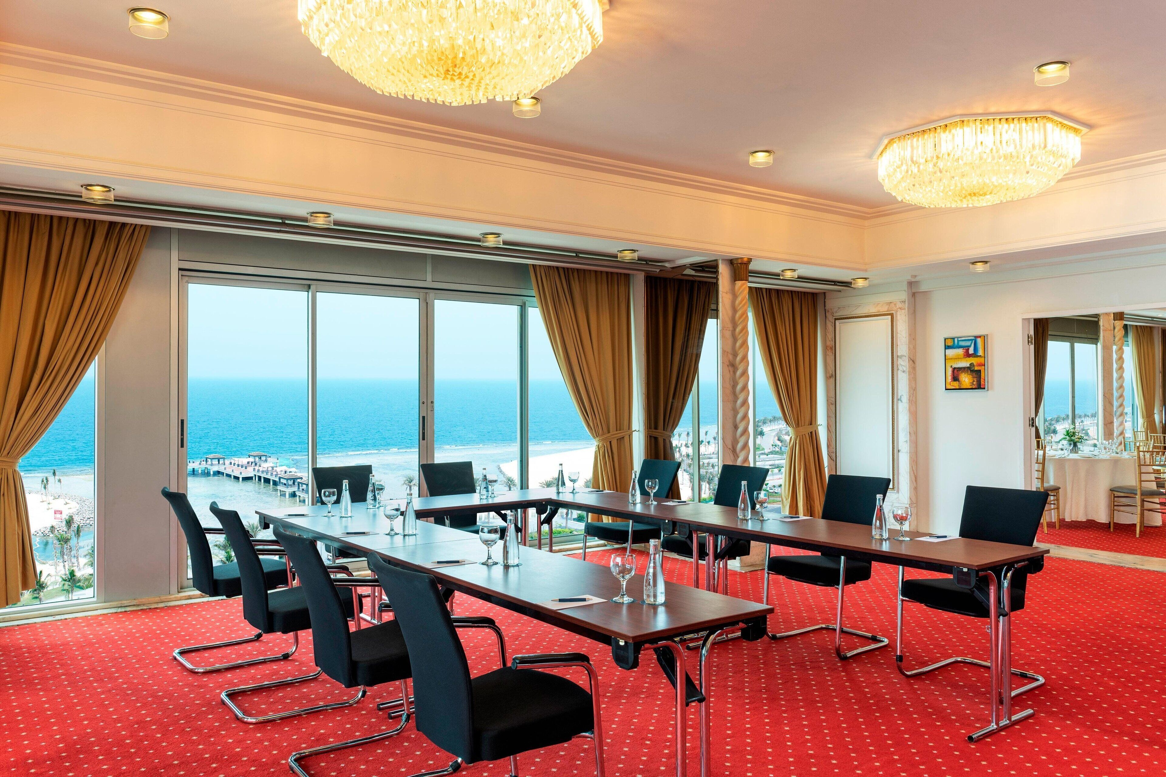 Foto - Sheraton Jeddah Hotel