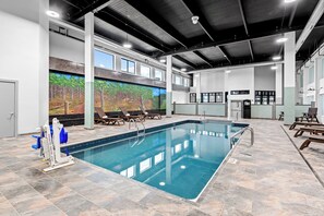 Pool - HomeTowne Studios by Red Roof & Conference Center Cortland (Cortland)