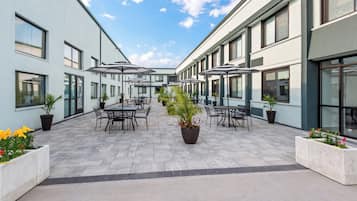 Courtyard