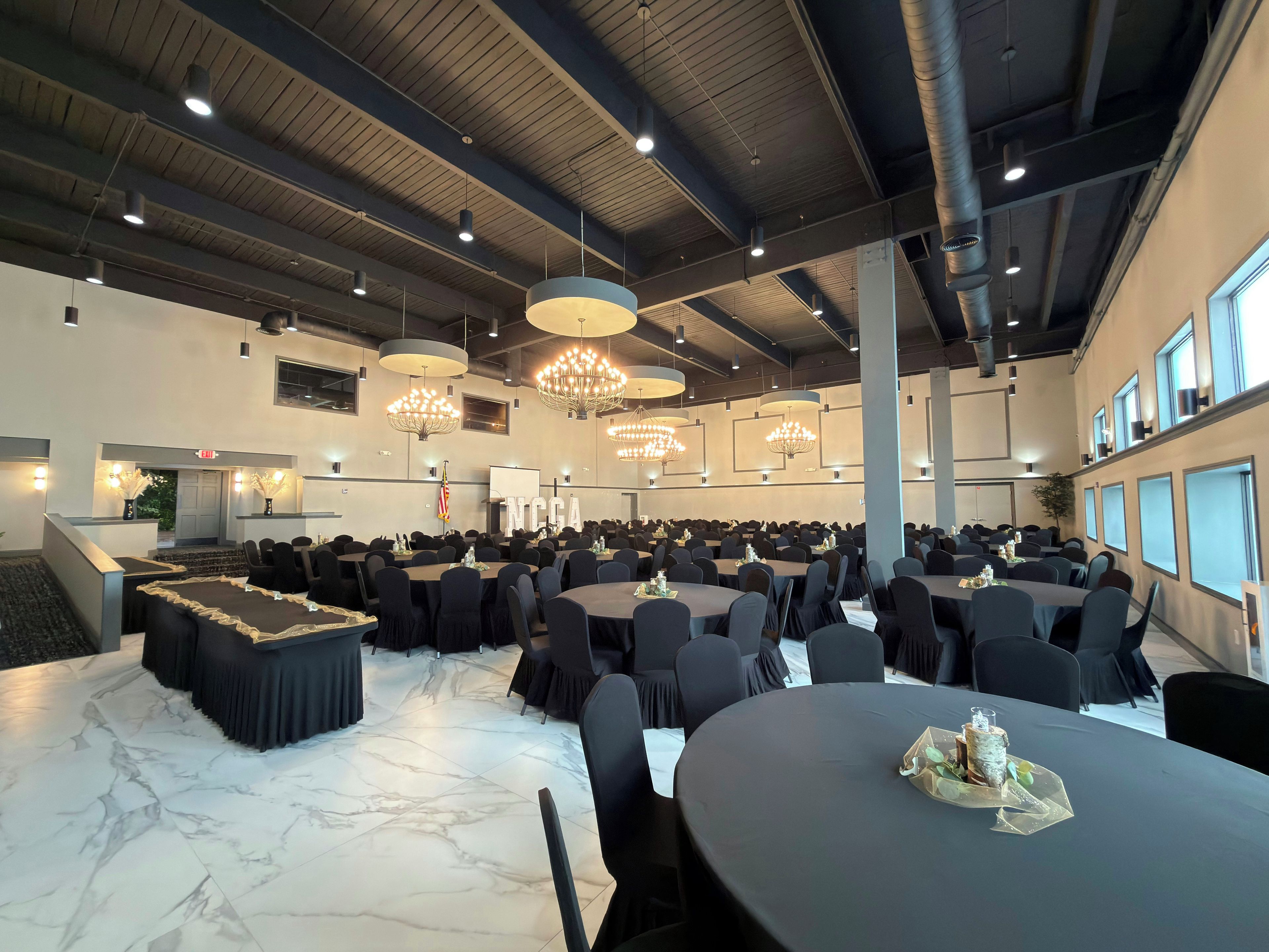 Salle de bal