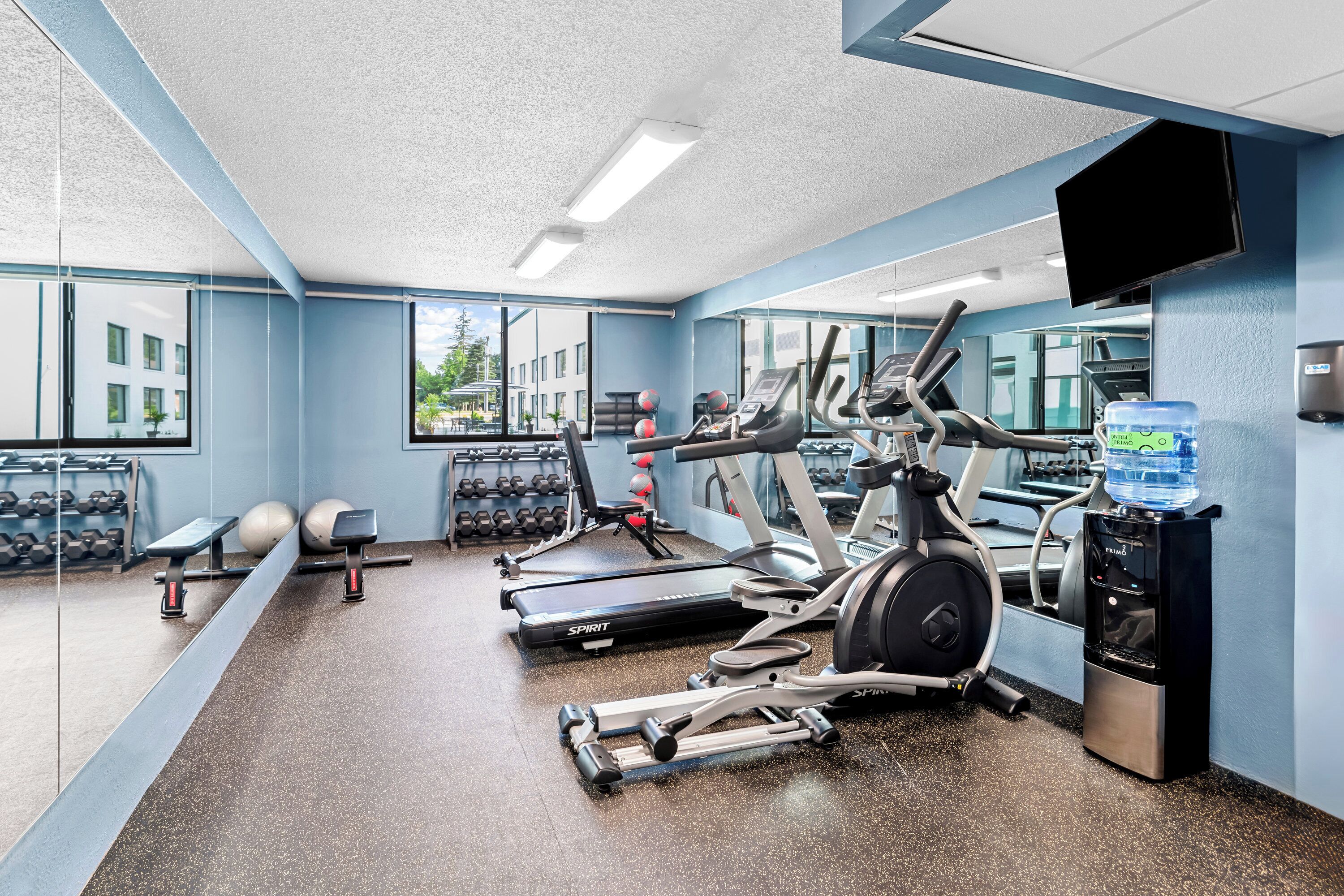 Foto - HomeTowne Studios by Red Roof & Conference Center Cortland