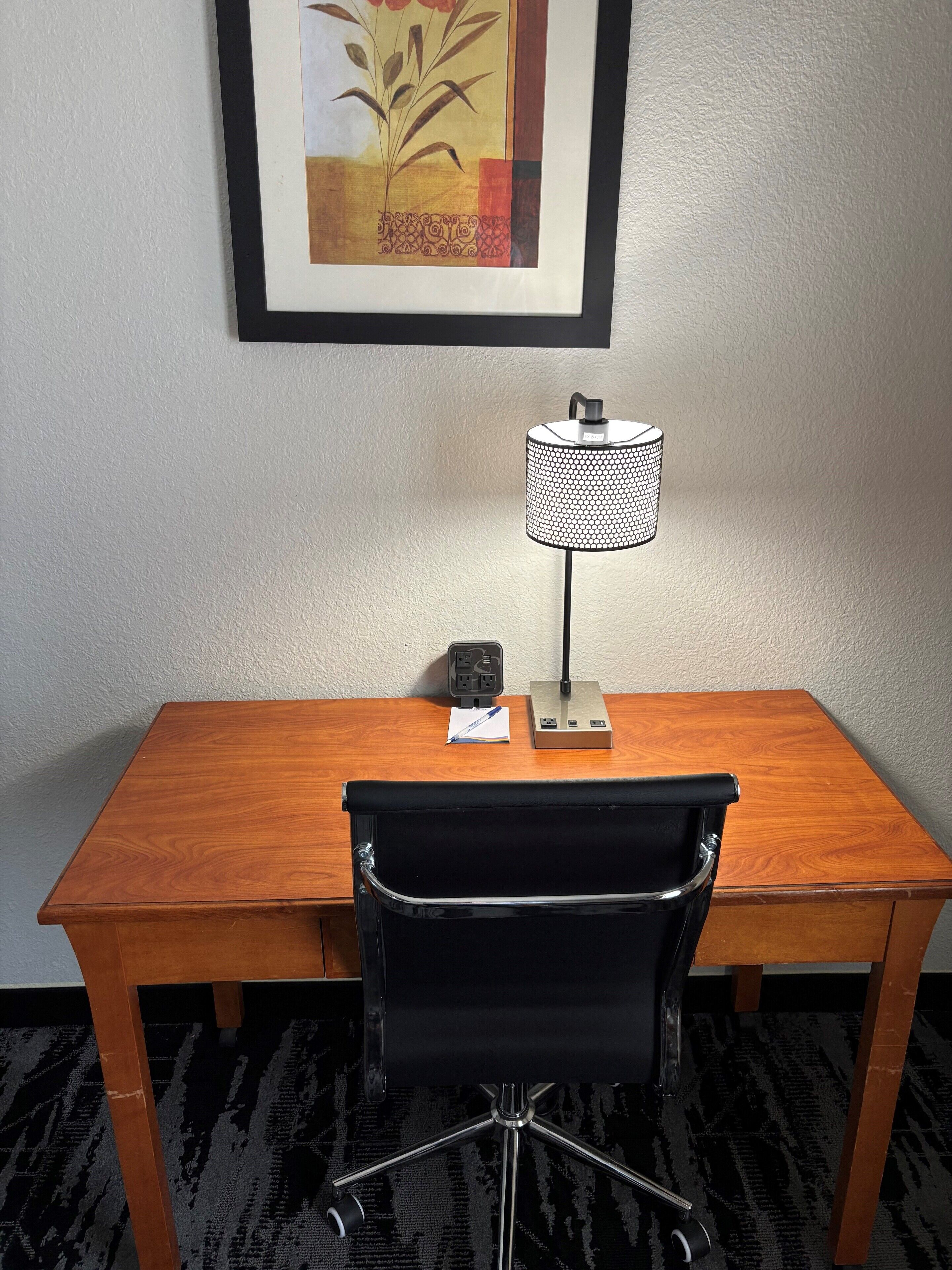 desk, iron/ironing board, rollaway beds, free wifi