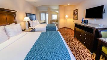 Premium Room, 2 Queen Beds