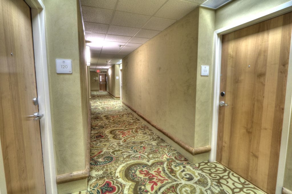hallway