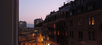 Hotel Montana Zürich