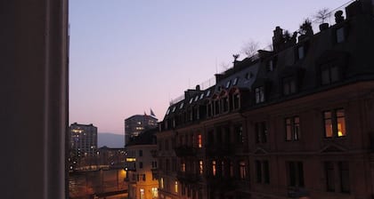 Hotel Montana Zürich