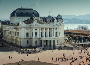 Theatervorstellung