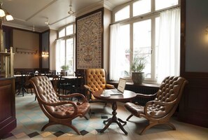 Coffee service - Hotel Montana Zürich (Zürich)