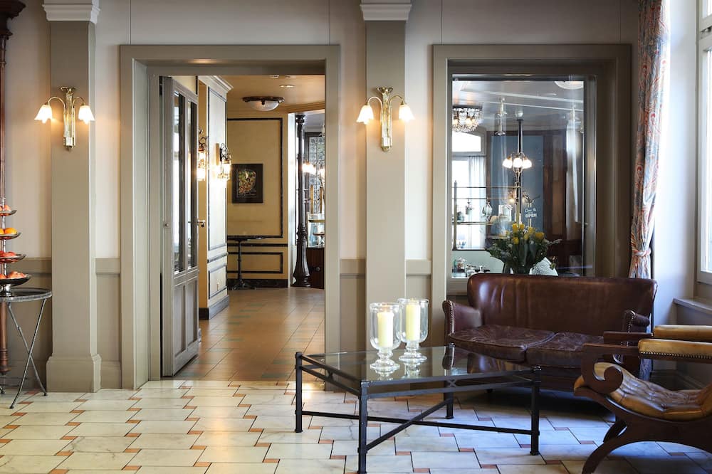 Hotel Montana Zürich