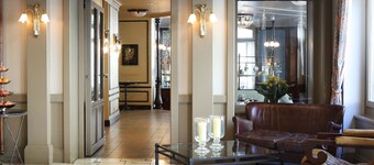 Hotel Montana Zürich