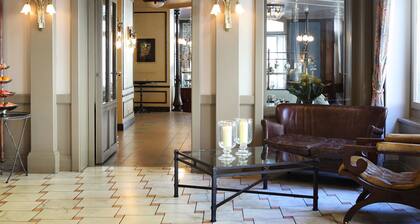 Hotel Montana ZĂŒrich