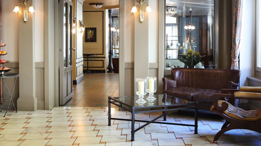 Hotel Montana ZĂŒrich