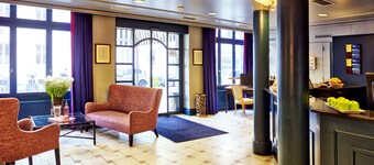 Hotel Montana Zürich