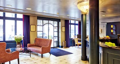 Hotel Montana ZĂŒrich