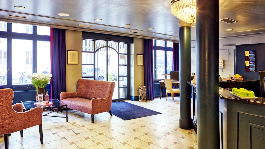 Hotel Montana Zürich