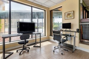Business centre
