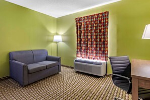 Chambre, 1 très grand lit, non-fumeur
