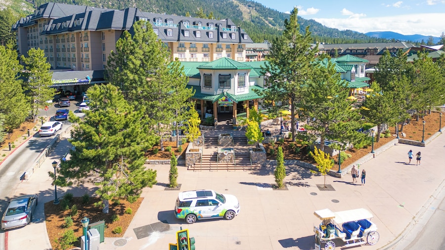 Margaritaville Resort Lake Tahoe