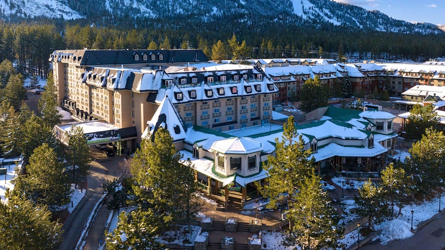 Margaritaville Resort Lake Tahoe