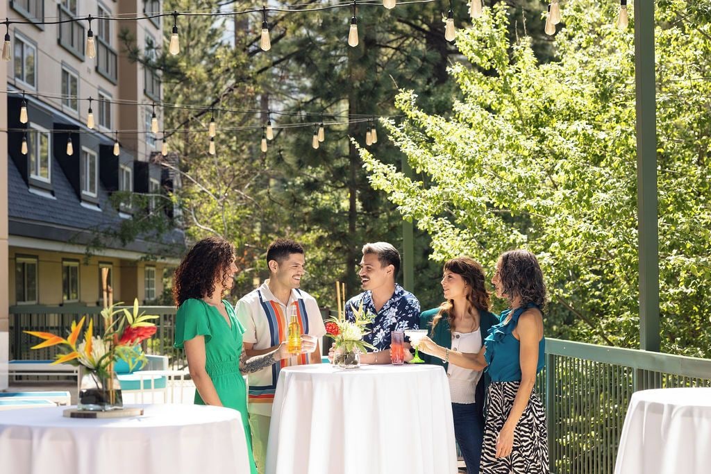 Terrasse/patio