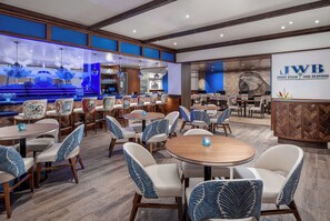 2 restaurants, breakfast, dinner served; American cuisine 