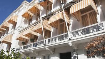 Zimmer (Residence) | Terrasse/Patio