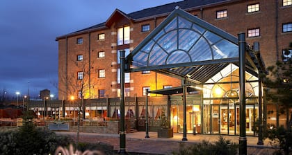Manchester Marriott Victoria & Albert Hotel