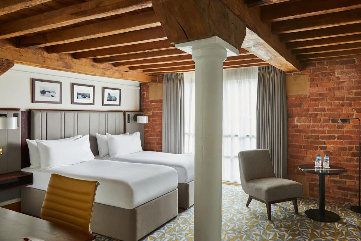 1 bedroom, egyptian cotton sheets, premium bedding, in-room safe