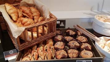 Esmorzar diari anglès (de pagament)