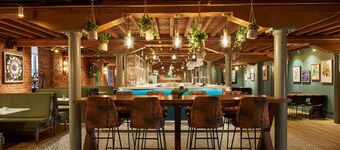 Manchester Marriott Victoria & Albert Hotel